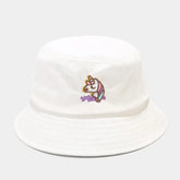 Kawaii Aesthetic Unicorn Bucket Hat